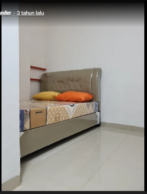HighlanderStay Kos Palembang Pak jo