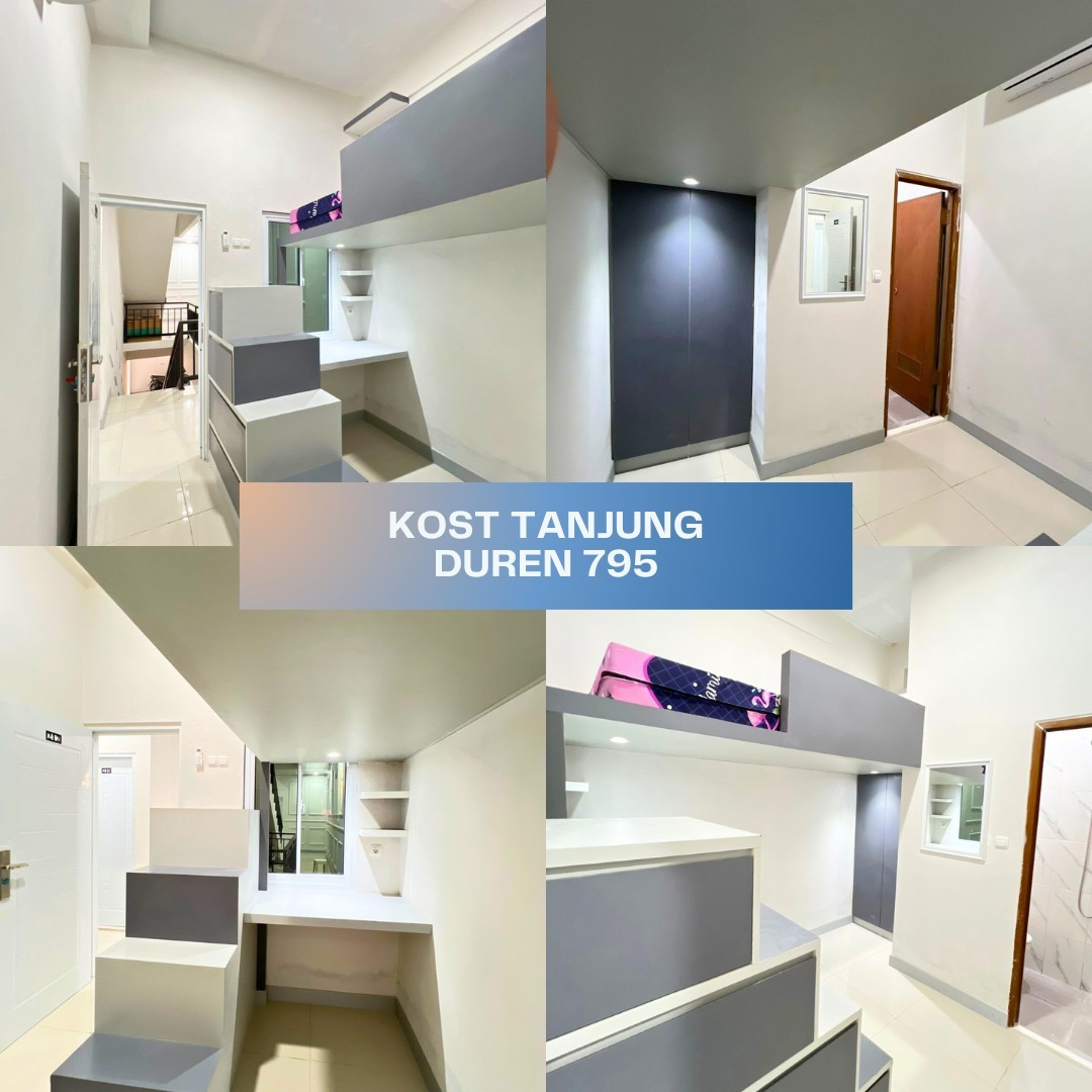 HighlanderStay Kost Tanjung Duren 795