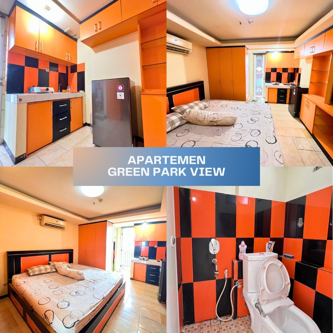 HighlanderStay Apartemen Green Parkview